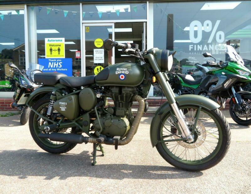 royal enfield for sale gumtree